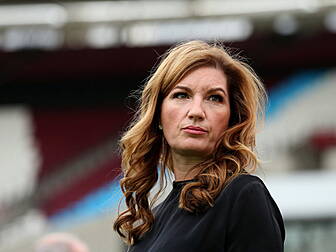 Karren Brady agrees to take th...